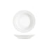 TABLEKRAFT CORE WHITE BANQUET ROUND PASTA PLATE 210x40mm (Box of 6)