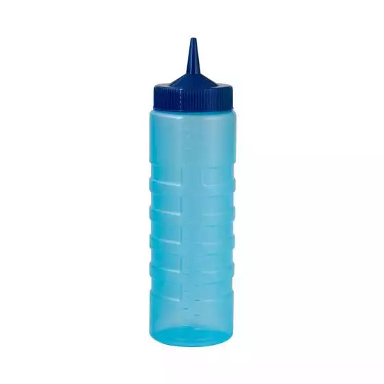 Sauce Bottle - Blue