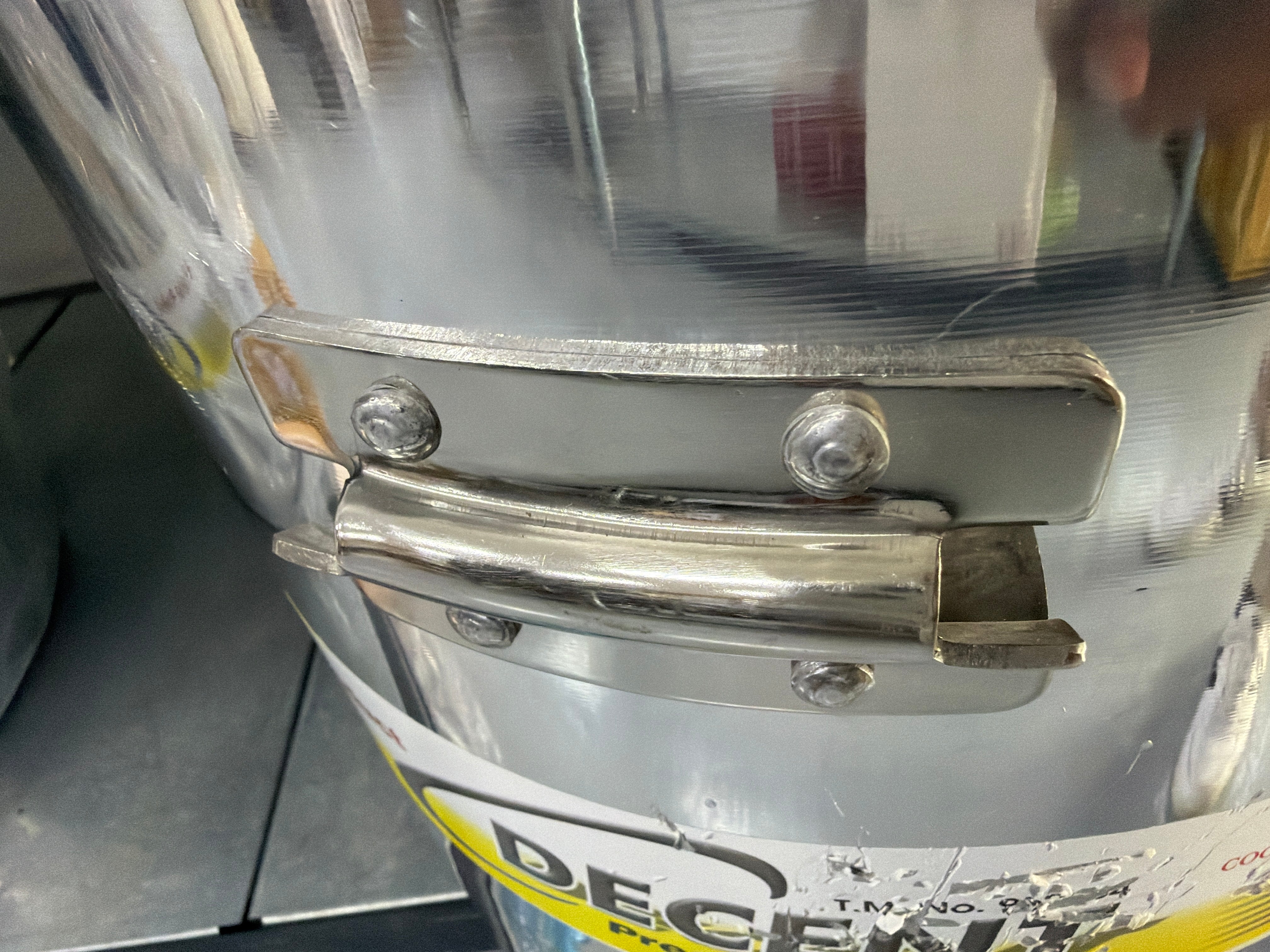 Decent Pressure Cooker Handle Holder