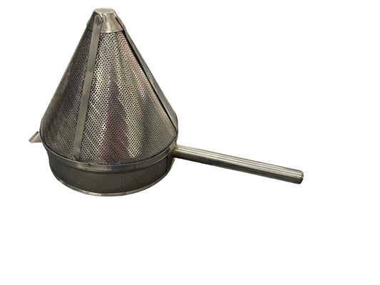 CONICAL STRAINER SIZE 2-23cm