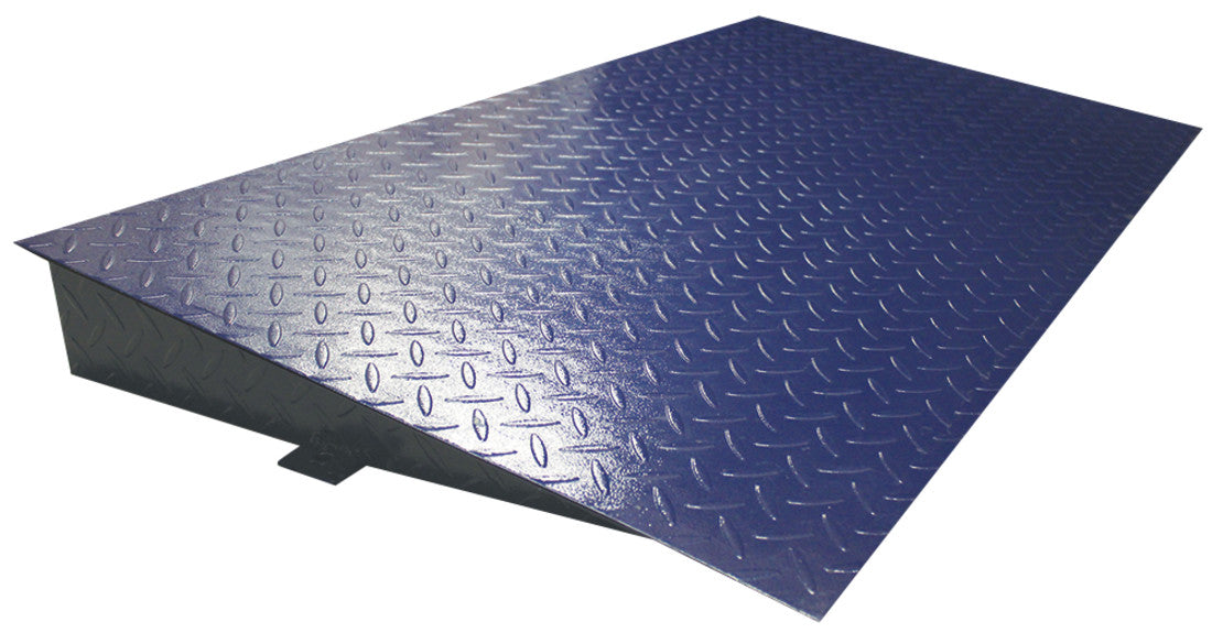 Mild Steel Ramp - PT 10R 1000mm wide-700100199