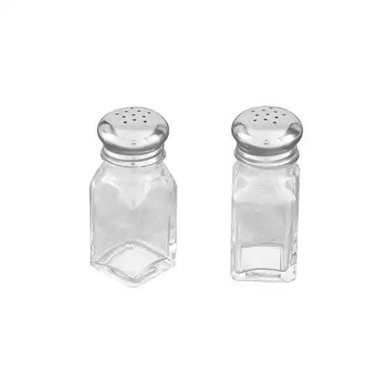 Square Salt & Pepper Shaker