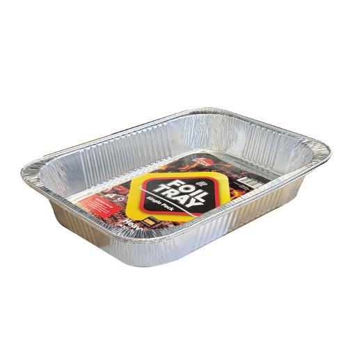 Foil Tray Rect 46x34x6cm