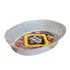 Foil Tray Oval 46x35x8.5cm