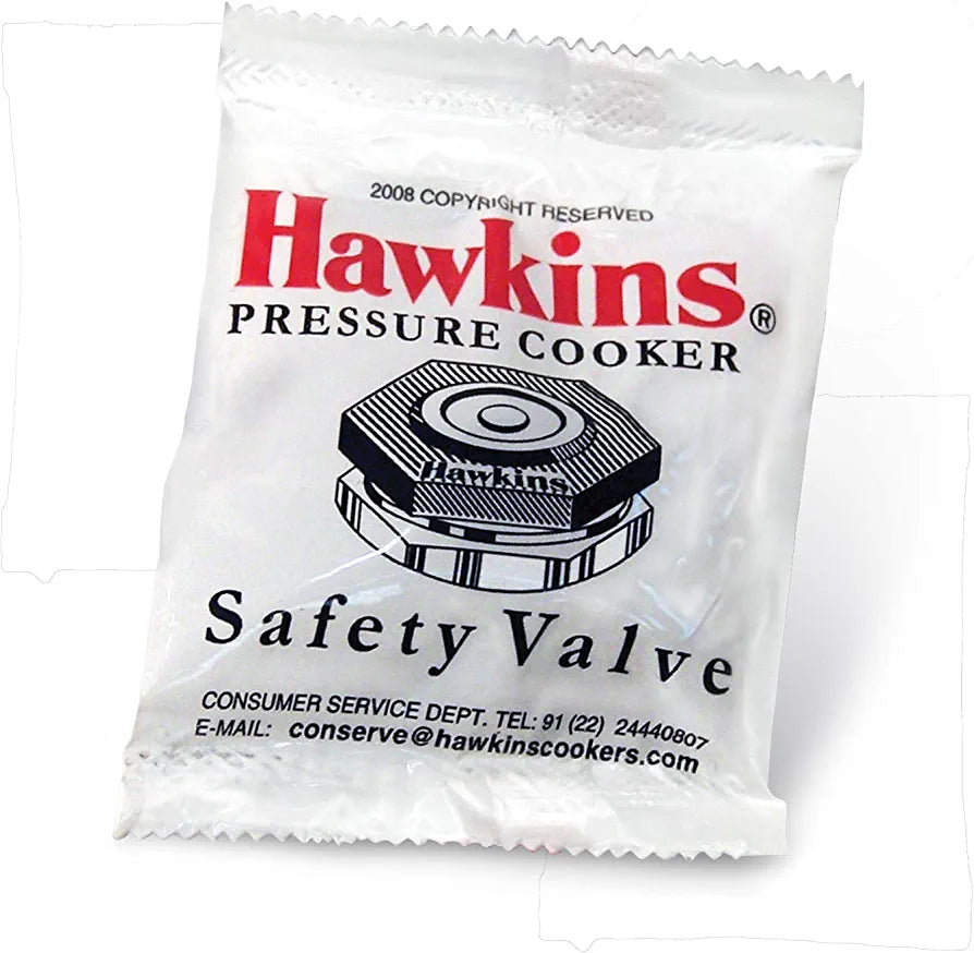 SAFETY VALVE HAWKINS PRESSURE COOKER