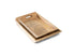 Wooden serving tray (set of 2) 27x44x5.5cm