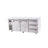 Turbo Air KUR18-3D-3- N(HC) Commercial Fridge