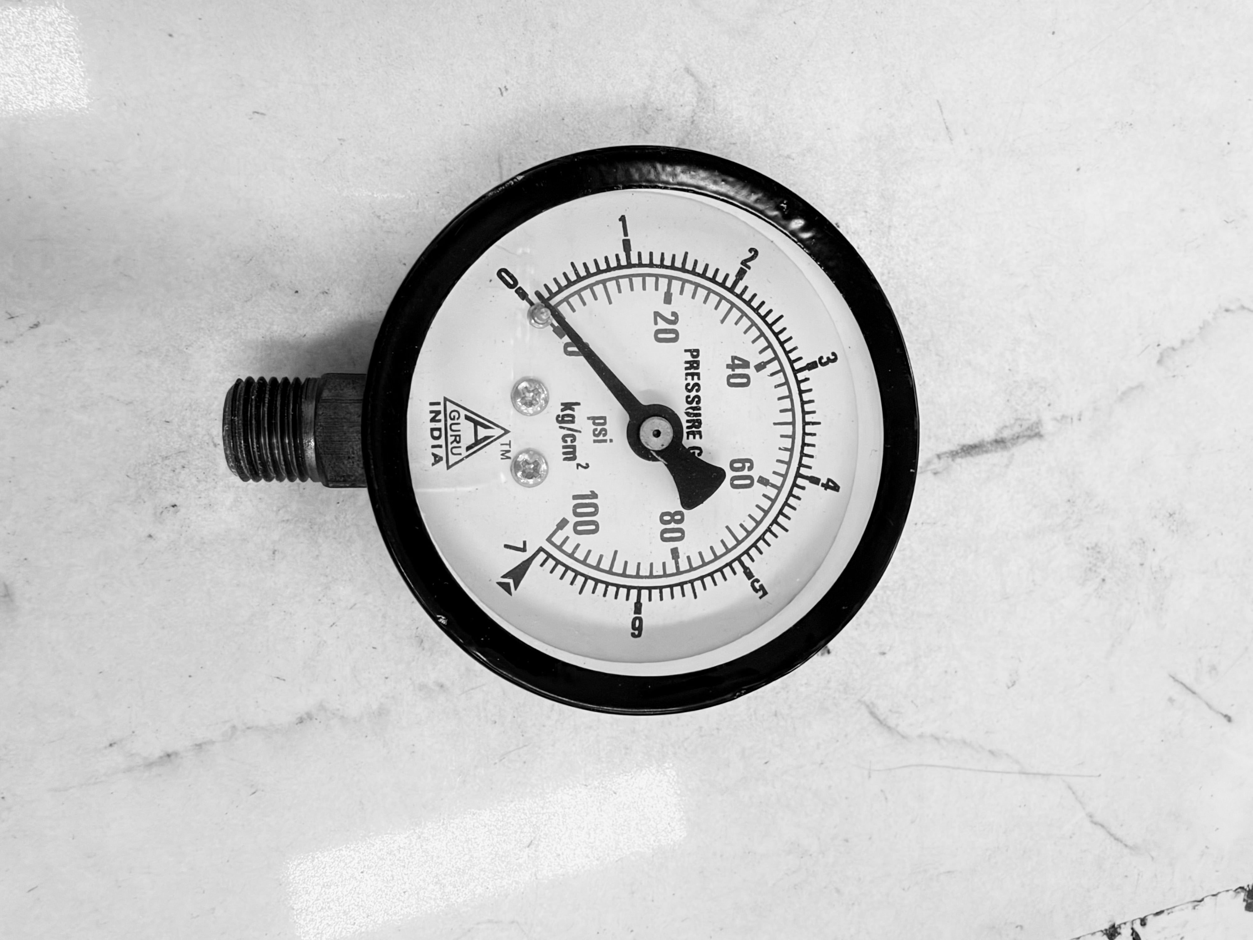 Decent Pressure Cooker Temperature Gauge