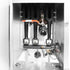 18L 3 Burner Gas Fryer 394x759x1195mm NG - 90mj/h