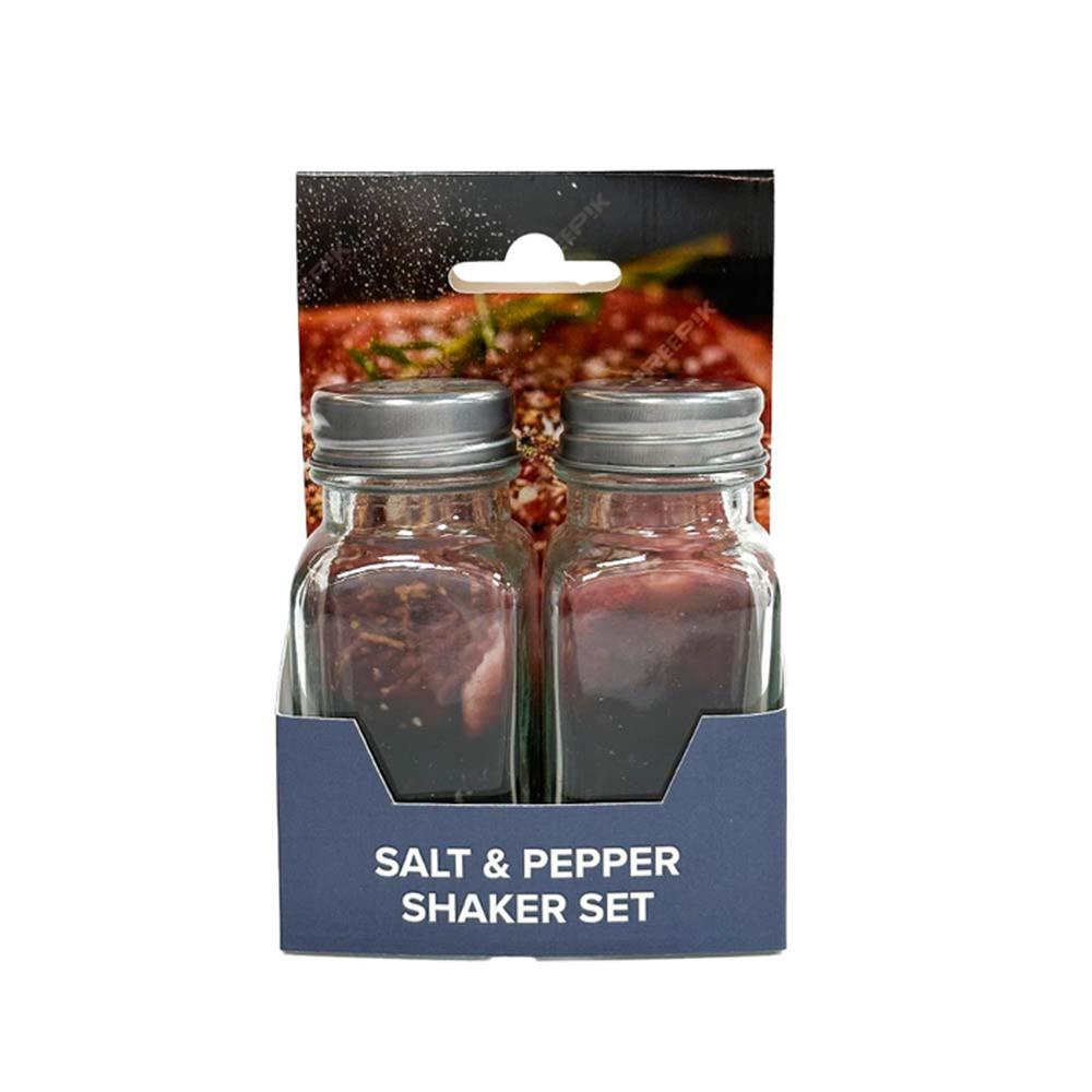 Shakers S P Glass Set 2