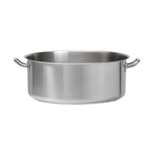 Aluminium Casserole POTS (Curved edges) size 14