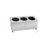 Cutlery Holder - 3 Hole