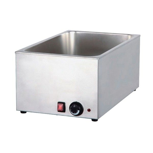BAIN MARIE WITH MECHANICAL CONTROLLER