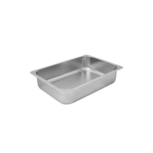 ICE CREAM CONTAINER-S/S,5.4lt 360x250x80mm