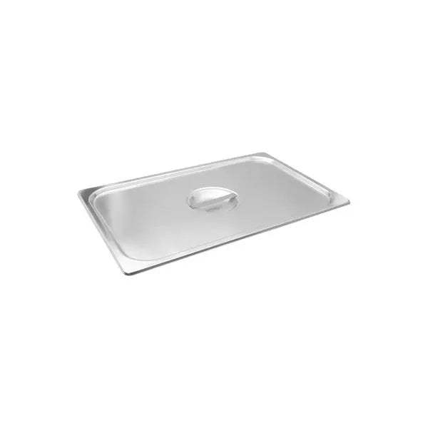 1/6 Size Anti-Jam Steam Pan Cover