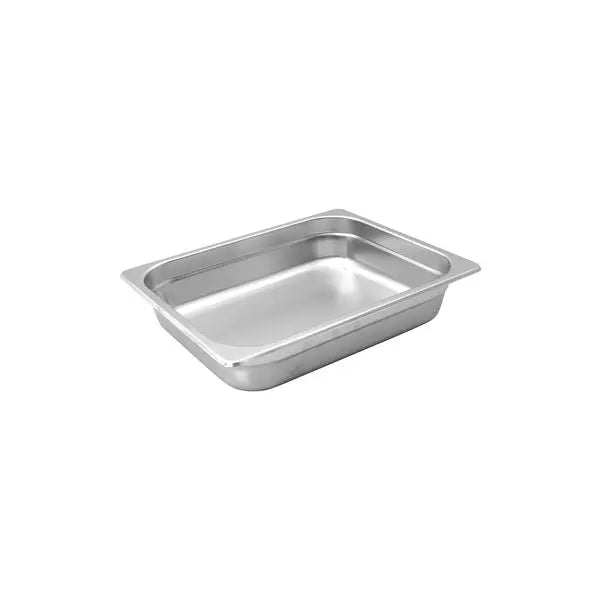 1/2 Size Anti-Jam Steam Pan (65mm D, 3.8lt)