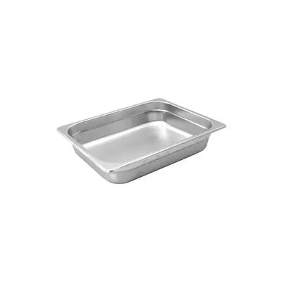 ANTI-JAM STEAM PANS - 1/2 SIZE 150mm