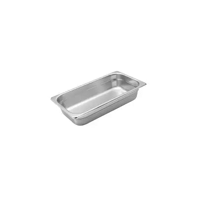 ANTI-JAM STEAM PANS - 1/3 SIZE 4.3l