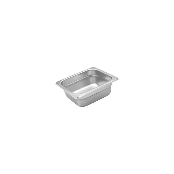 1/6 Size Anti-Jam Steam Pan (150mm D, 2.8lt)
