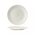 Frost Ribbed Round Plate 210mm