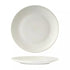 Frost Ribbed Round Plate 265mm