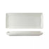 Frost Ribbed Rectangular Platter (6Pc)