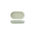 PLATTER OVAL -180x98x25mmPISTACHIO TABLEKARFT