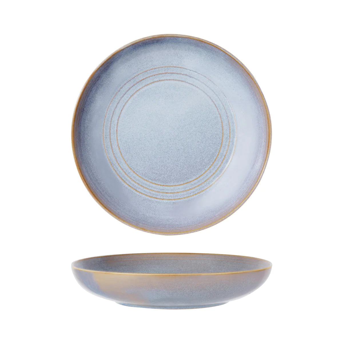 Urban Loft Azure Blue Serve Deep Bowl 270mm / 1850ml