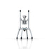 908-A8 Prince Castle Wedge Witch (8 Section) All Metal