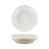 BOWL ROUND FLARED 227X60MM 1300ML WHITE PEBBLE SOHO TABLEKRAFT