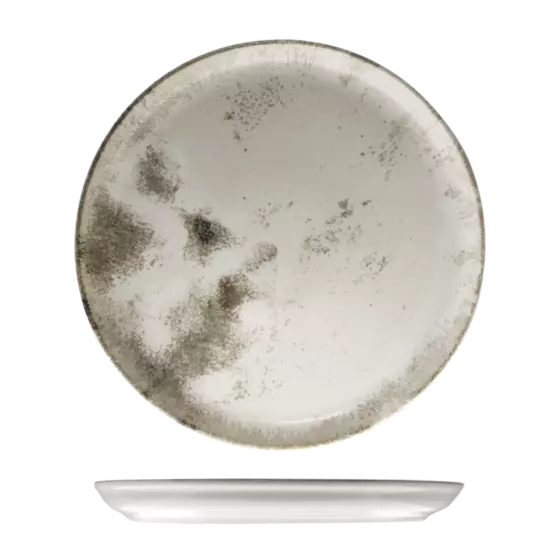 ROUND COUPE PLATE