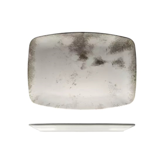 RECTANGULAR COUPE PLATTER