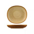 BOWL FLAT OVAL -260x230mm SANGO ORA