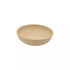 Uno Taupe Round Bowl 160mm