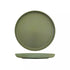 Eclipse Uno Round Plate - 280mm Ø - Green (Box of 6)