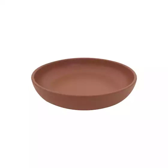 Uno Brown Share Bowl - 220mm (Box of 6)