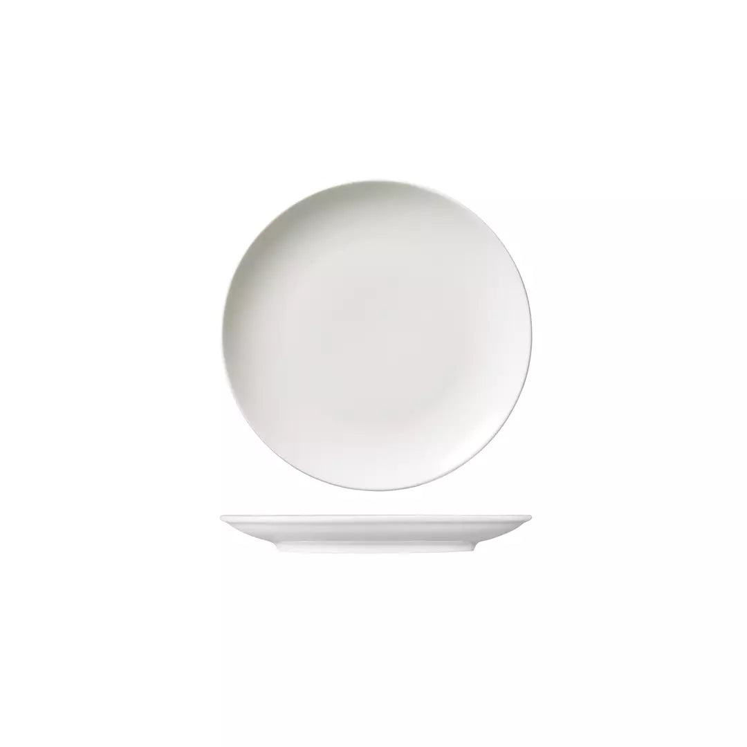 Vital Round Coupe Plate 180mm