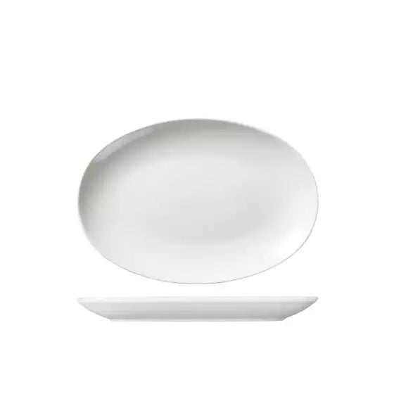 Vital Oval Coupe Plate 260mm (Box of 6)
