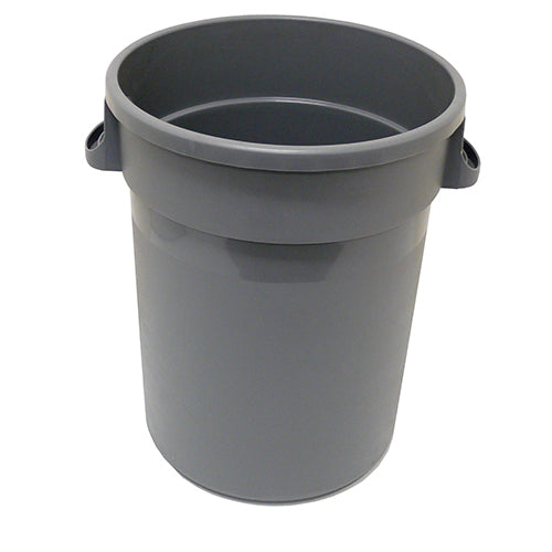 Heavy-duty Plastic Bin 120L, Body Only