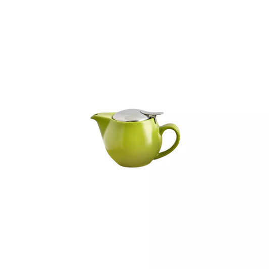 Tealeaves Teapot 350ml Bamboo Bevanade