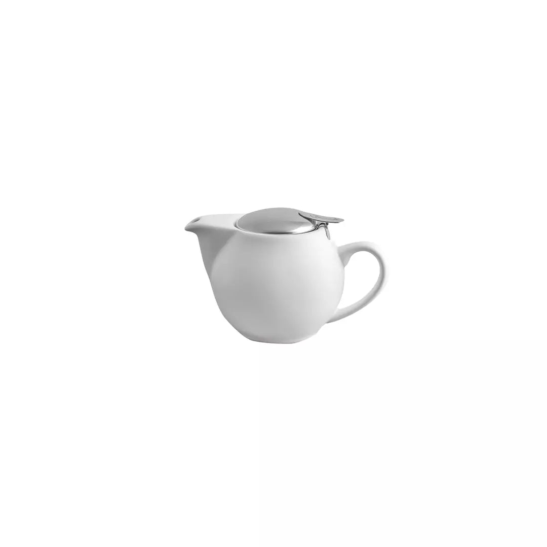 Bevande Bianco Tealeaves Teapot 500ml