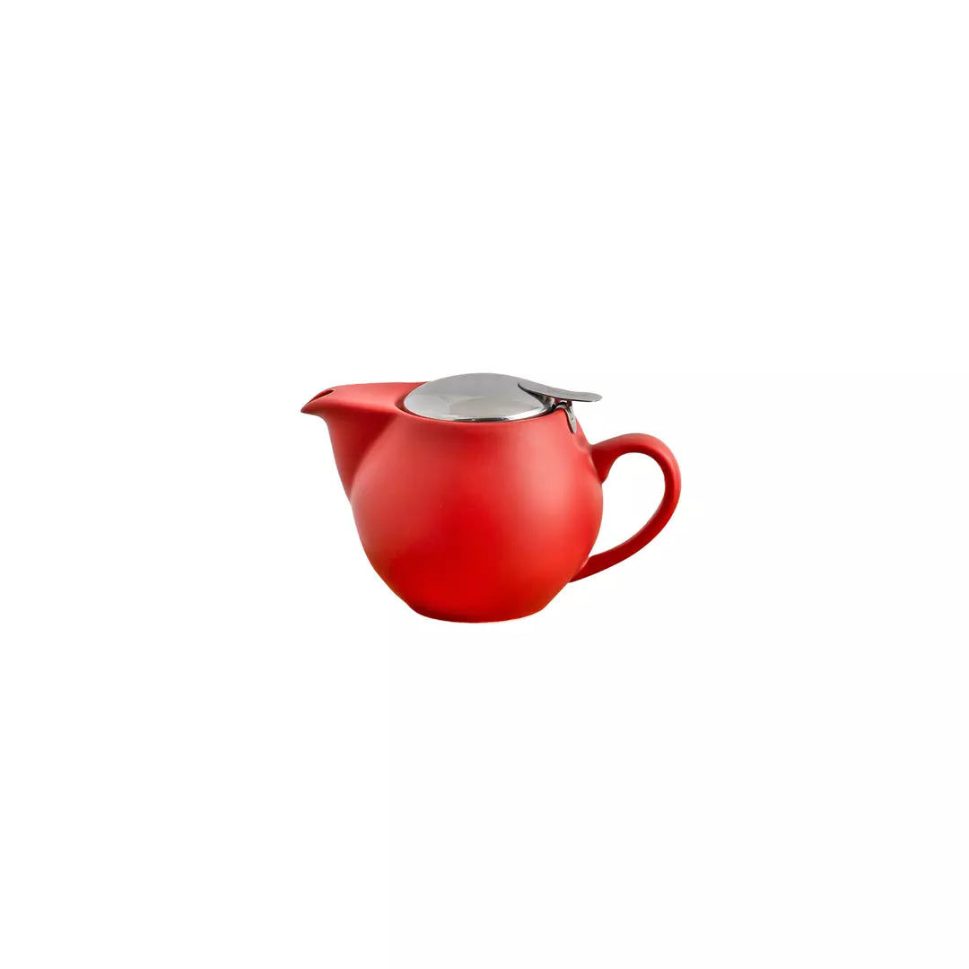 TEAPOT 500ML TEALEAVES ROSSO BEVANDE