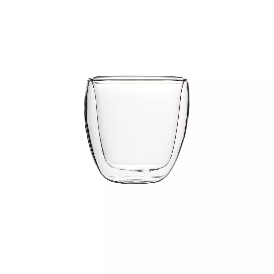 DOUBLE WALL GLASS-100ml (6pack)