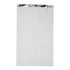 Plain white Jumbo Foil Chicken Bag 250/PACK