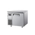 Turbo Air KUF9-1-N(HC) - 1 Door Undercounter Freezer