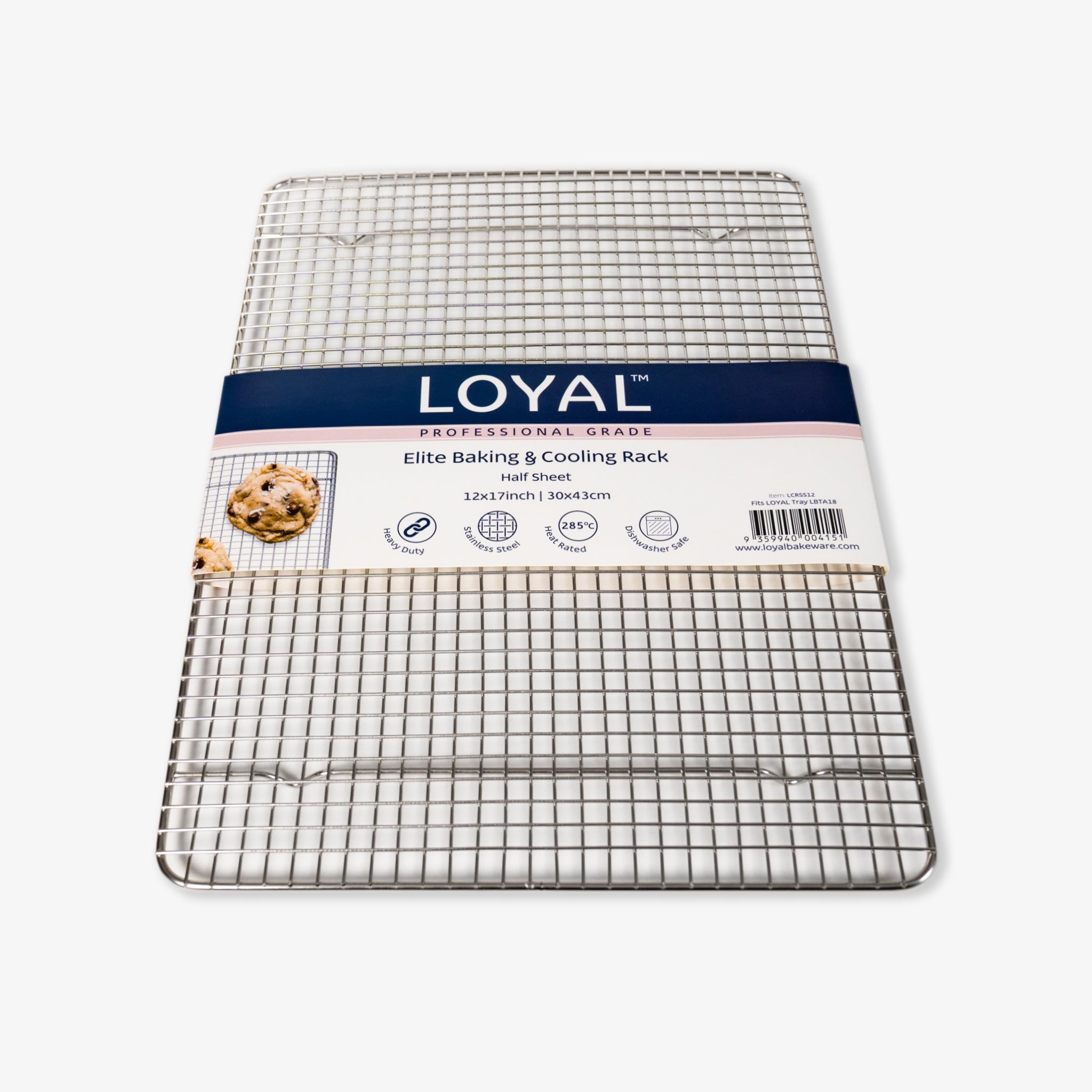 LOYAL Elite Cooling Rack (12x17in)