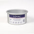 LOYAL Elite Anodised Cake Tin Deep Round (7in)