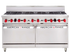 10 x Burner Top / 2 x Gas Ovens