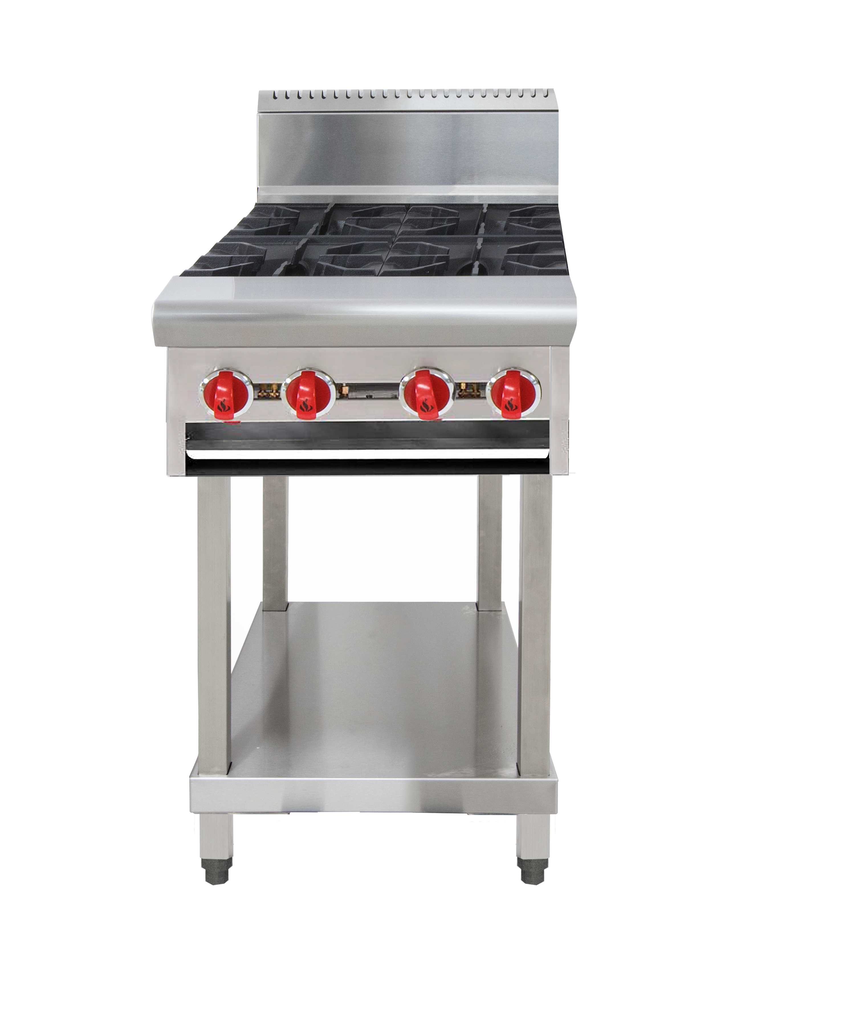 "4 x Burner Boiling Top " AARHP.24.4
