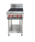 "4 x Burner Boiling Top " AARHP.24.4